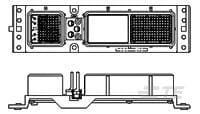 ARINC 600,SZ 2,PLUG-1996165-1