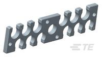 Seal Boot Ret. Plate Kit, 12 Pos.Quadrax-1996544-2