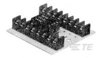 27E462=SOCKT,R10,6POLE,PCB,TRCK-MNT,SCRW-4-1393143-5