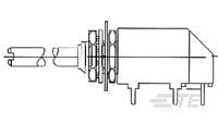DRS16C04=Rot Dip,w/Shaft-5-1825033-6