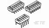 30P SMT DIP SW-GULL- T&R -SEAL-3-390223-0