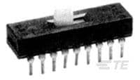 ASE22=DPDT AUTO-SLIDE SWITCH-1437581-2