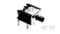 TPA11CGRA6=SWITCH P/B N/O BLUE-3-1437571-1