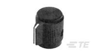 KPN700A1/4=KNOB AL W/POINTER 1-9-1437622-5