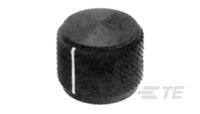 KD900B1/4=KNOB BLK DIAMOND KNU-7-1437621-7