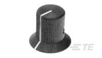 KLNS500A1/8=KNURLED W/SKIRT &-1-1437622-6