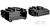 INLINE CONN.MALE22P-2-1419158-8