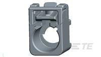 1 POS FAKRA II PLUG HSG CODA FIXED-2-1719261-1