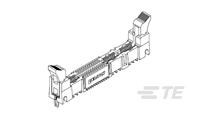 Conn SKT W/Latch smt mc-p3s12-1926155-3