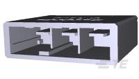 2-353082-3 线对板接头和插座