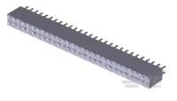 56 MODIV VRT DR CE RCPT ASSY-3-535585-0