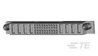 MBXL VERT RCPT 4P+40S+4P-2-6450550-9