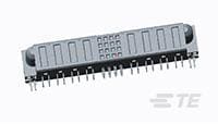 MBXLE R/A RCPT 4P16S4P-2-6450880-4