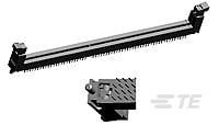 sockt assy vert DDR3 press fit 240pos-2013266-4