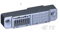HSR, 2 bay, D. card conn.1UPM and 1 HMzd-2033993-2