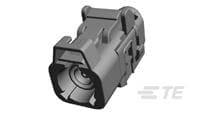 PLUG KIT,  90 Deg, RG-316 or -174, Fakra-2035141-5