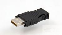 2013798-1 USB 连接器  