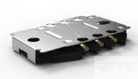Scalable Shielded SIM  6 pos-2-2042647-0