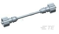 Cable Assy,USB Series A-B; 2m-2058187-1