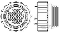 CPC PLUG ASSEMBLY SZ 17-16-206037-4