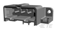 METRIMATE PIN HEADER ASSY,3P-207541-3