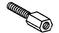 SCREWLOCK M2.6 FEM PLTD-5749765-3