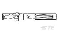 SKT CONT ASSY-208270-2