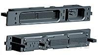 RCPT ASY,SZ1 W/INTGR PNL,ARINC-1484876-1