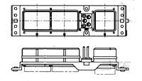 CONNECTOR #2 PLUG-208972-2