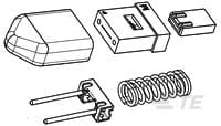 MT Ferrule Kit w/ Spring/Pins/Holder, MM-2102866-2