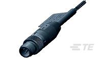 5 Pos, Male Cable Assy, B Code w/PVC-2106275-4