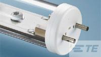 Cover, End Cap Conn, G13 Style, SMT-2106646-1