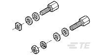 KIT SCREWLOCK FEMALE-205817-8