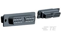 RECEPT ASSY,21C1,AMPLIMITE-212526-1