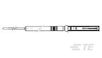 SKT CONTACT ASSY, SZ 22-445814-1