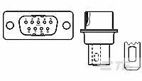 15P.HDP20 PLUG ASSY-215712-1