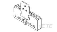 MOD-4 HSG+PULL TAB-216038-1