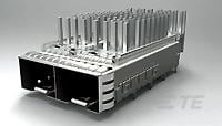 SFP+ Enhanced 1x2, W/  High  Heatsink-2170190-2