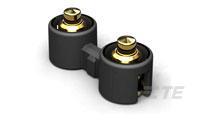 Dual Pogo Pin Assembly Floatin-2173140-1