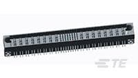 MBXLE R/A HEADER W/ GUIDE 8P32S8P-2204188-4
