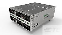 zQSFP+ STACKED RECEPTACLE ASSEMBLY 2X3-2227671-2