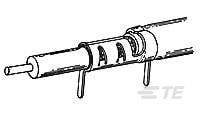 COAXIAL R.F. PCB TERMINATION-226176-4