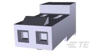 02P MTA156 QUAD ASSY,W/O TBS-644371-2