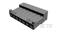 07P MTA156 QUAD ASSY W/TB LF-3-644382-7