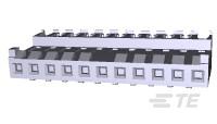 11P MTA156 QUAD ASSY W/TB LF-4-644387-1