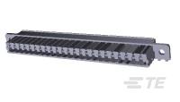 23P MTA156 EDGE CONN ASSY LF-5-640867-3