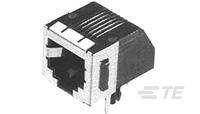 MJ,R/A,SMT,8P,PCBGRD,PNL,T&REEL-5558178-2