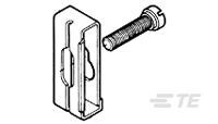 SLIDE LATCH CLIP ASY, BULK-206942-2