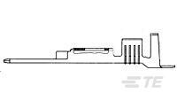 MIC MARKII TAB CONTACT-281937-1