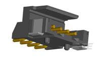 CT BOX HDR H SMT 9P O/TAPE BLA-2-292173-9